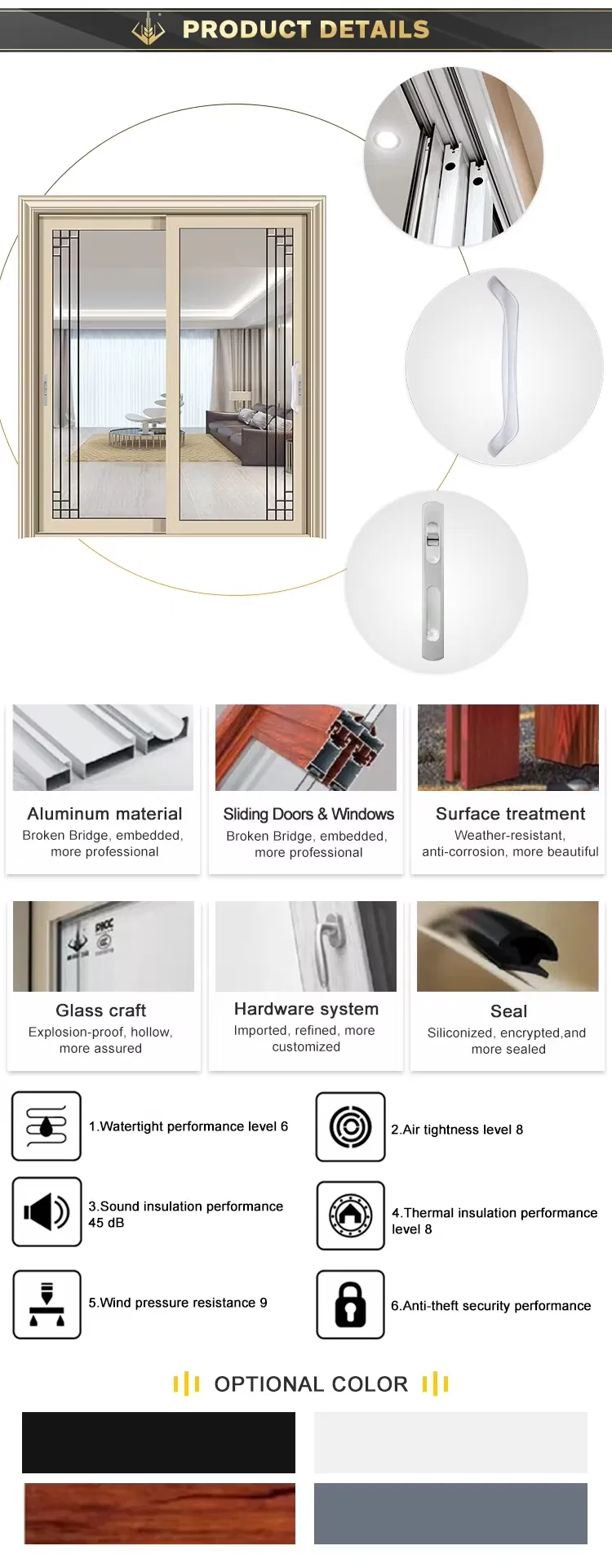 Sliding Door 8
