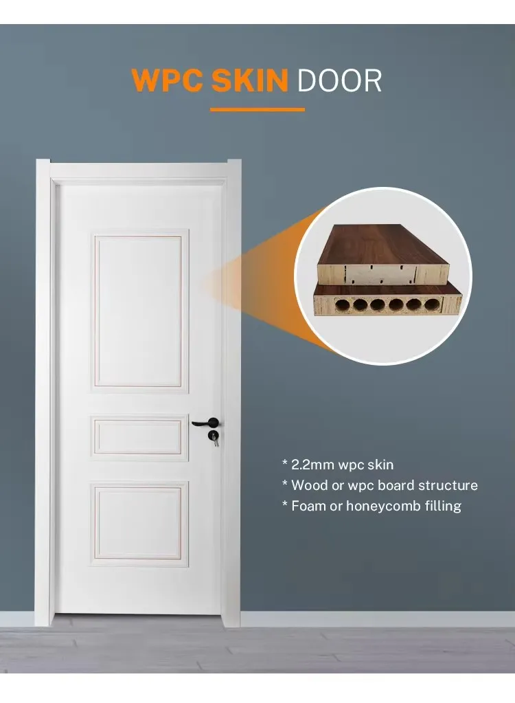 Wood Door 1