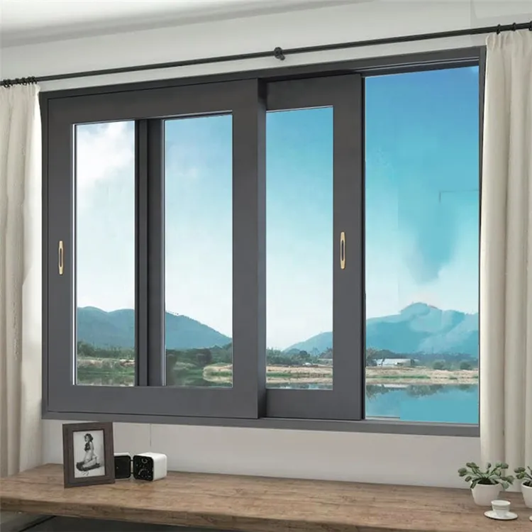 Sliding Glass Door Detail