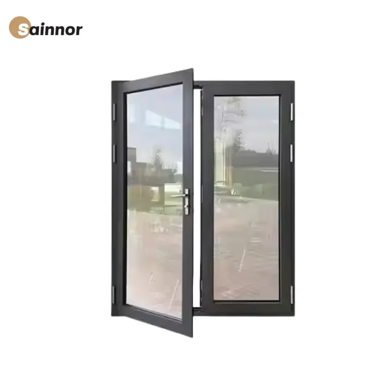 ملف ألمنيوم عصري
