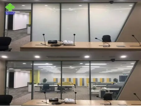 Smart Glass