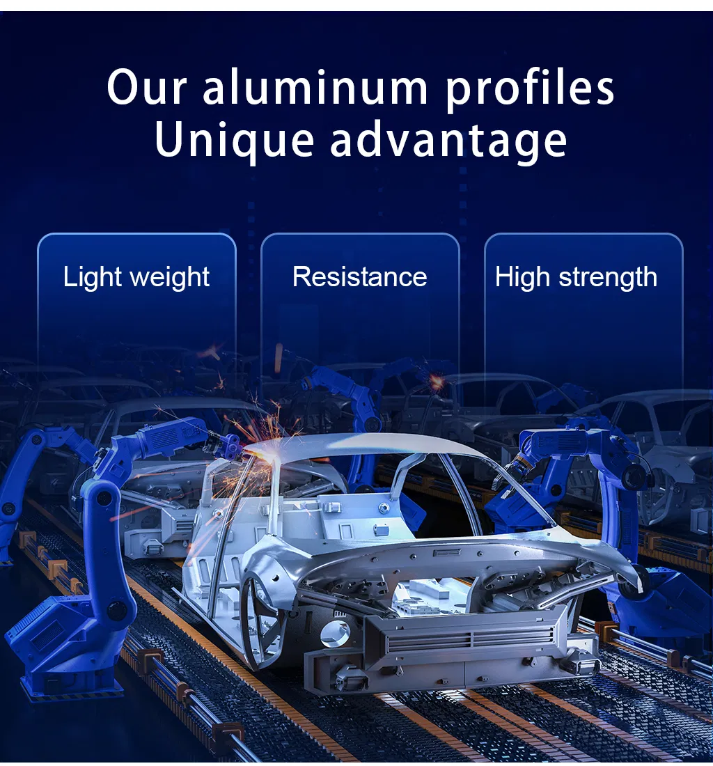 Aluminum Profile 4