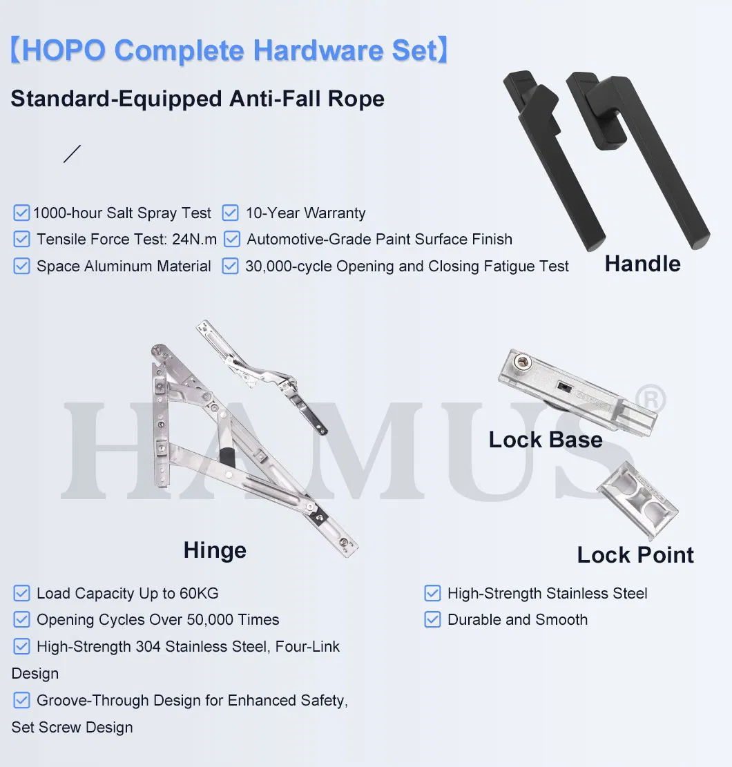 ملحقات HOPO