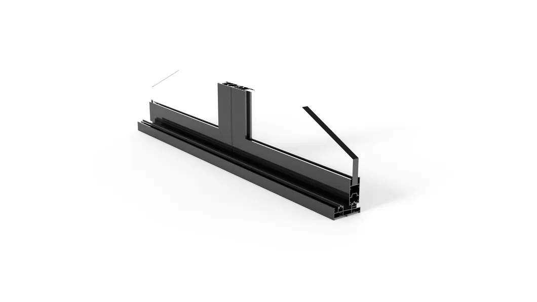 Aluminum Sliding Door