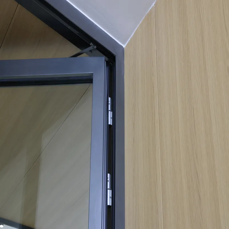 Seamless Welding Detail