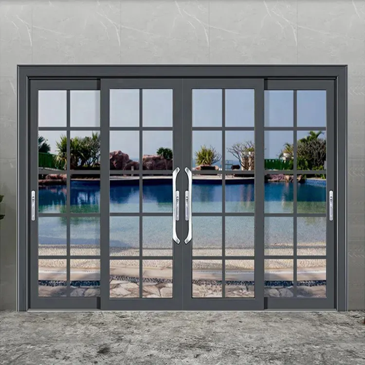 Aluminum Door Design