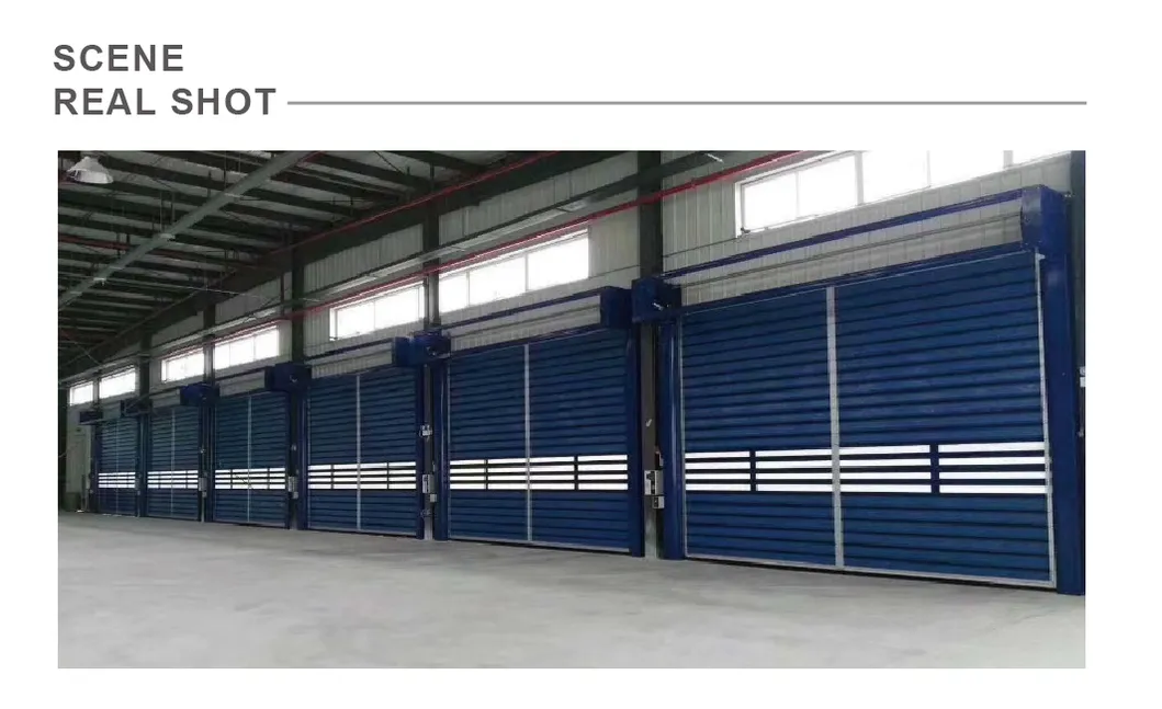 High Speed Door 3