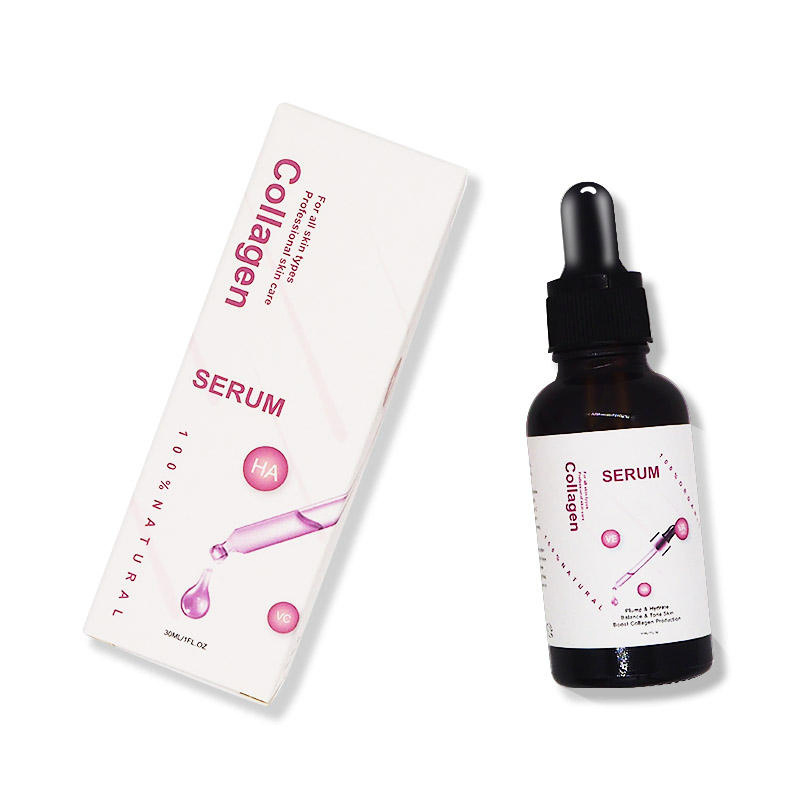 Aixin Cosméticos Antienvejecimiento Reduce Arrugas Líneas Finas Productos de Cuidado de la Piel Suero de Colágeno