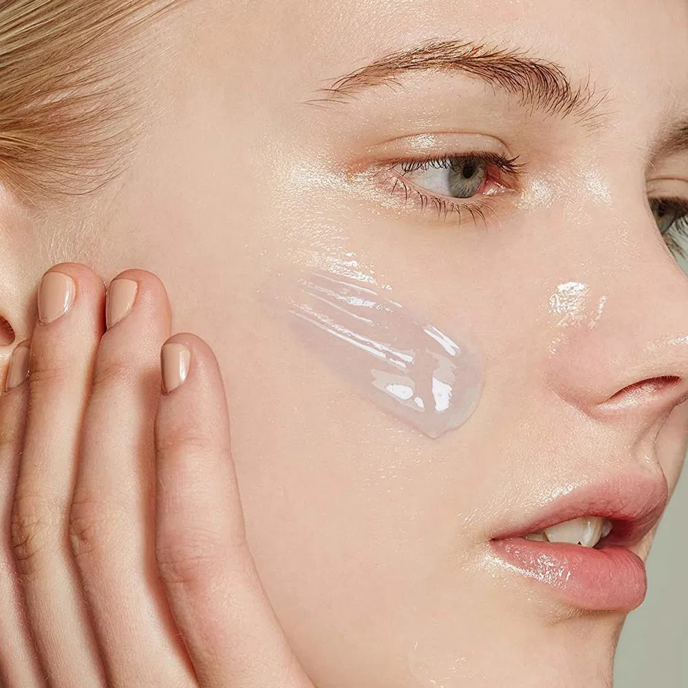 Suero de Liposoma de Vitamina C Blanqueadora Natural Pura Hidratación Esencia Cuidado de la Piel Etiqueta Privada