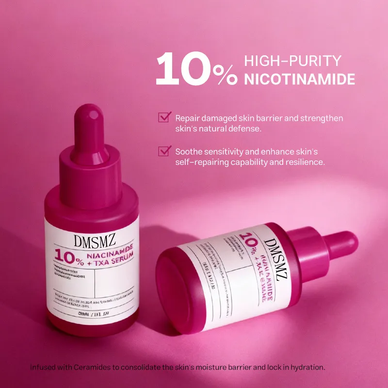 Txa4 & Suero Reparador Hidratante Profundo de Niacinamida Iluminador
