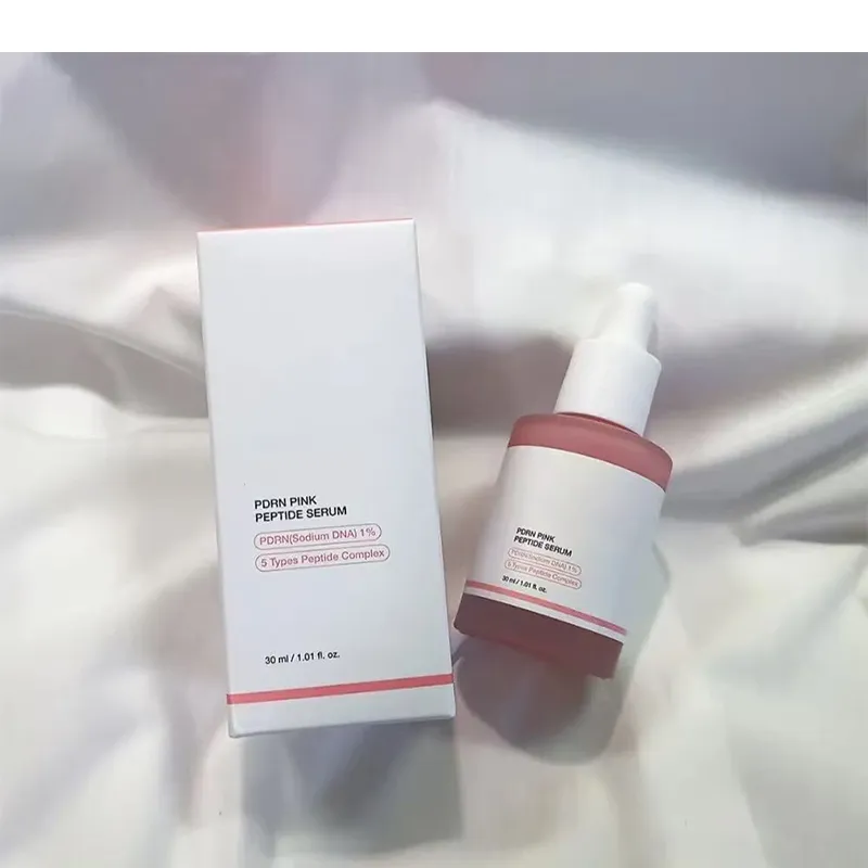 Suero facial orgánico de marca privada de granada para el cuidado de la piel, aceite facial, suero coreano