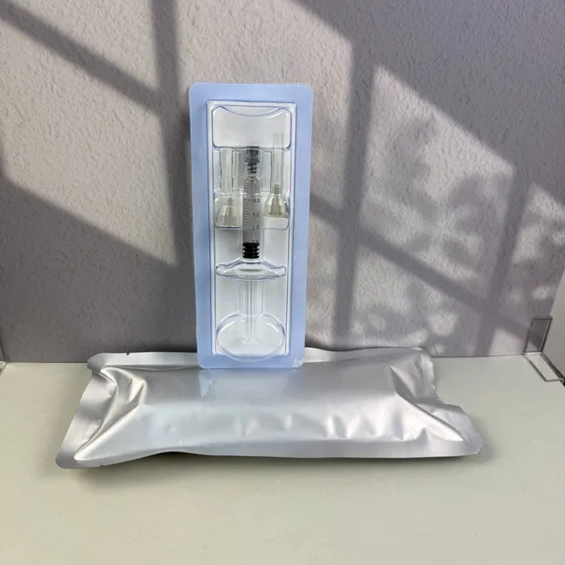 Proceso de fabricación estética médica