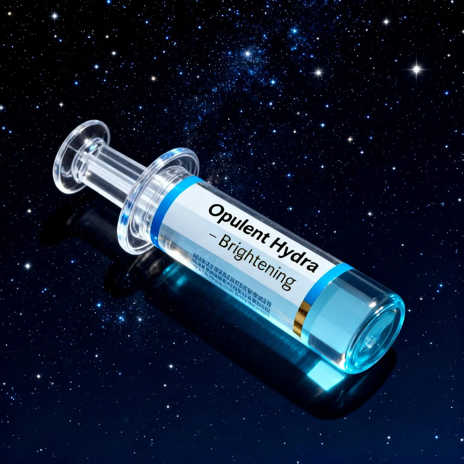 Suero facial de lujo de doble intensidad para iluminar y reafirmar con trehalosa, arginina y pantenol para la rápida reducción de manchas oscuras y efecto lifting inmediato en la piel
