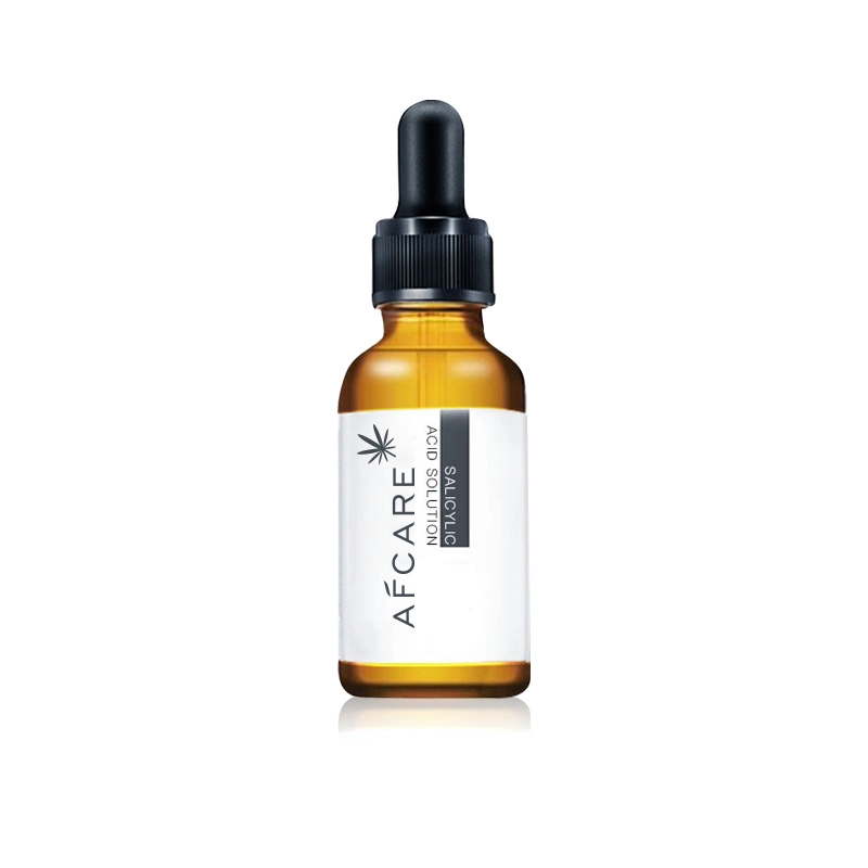 Suero Tratamiento Antiacné BHA Clear Skin para eliminar el acné, calmar la piel y reducir los poros