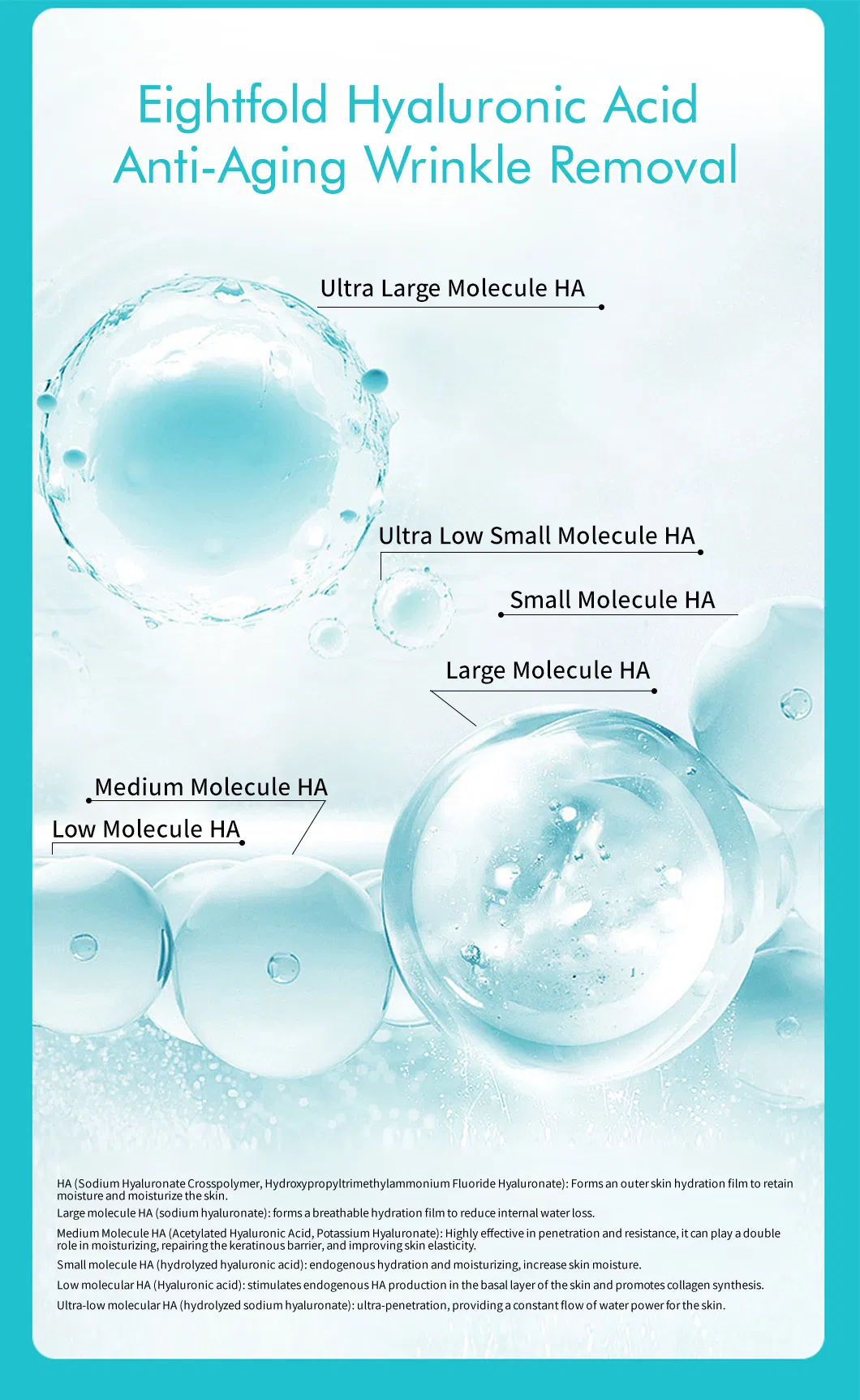 Detalle del producto suero facial