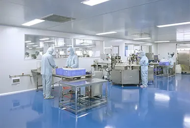 Suero facial de péptido de cobre azul, personalización OEM