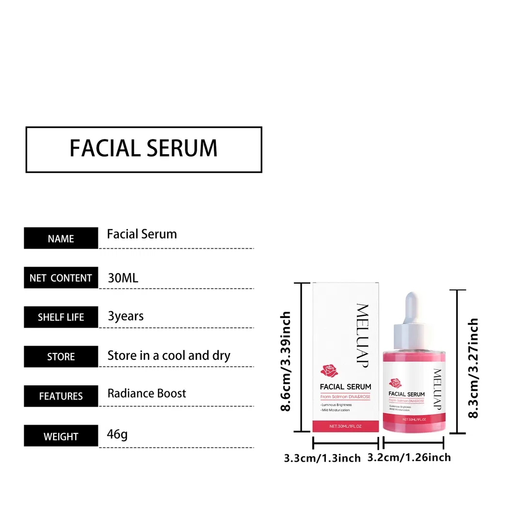 Suero facial antienvejecimiento