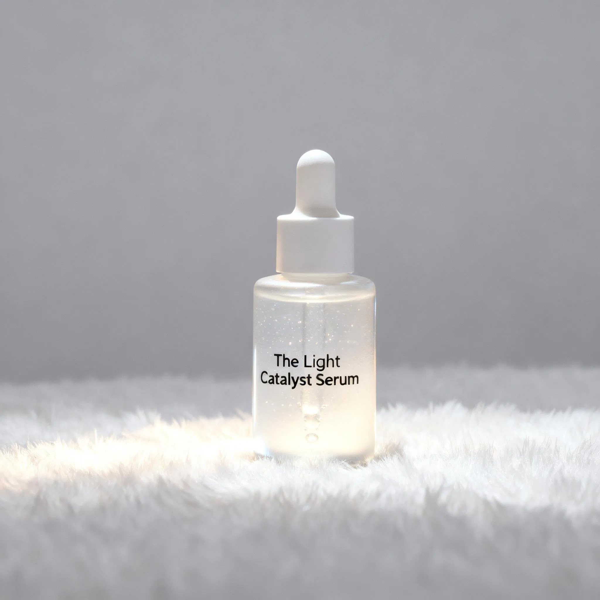 Suero facial de lujo mejorado con nano tecnología para aclarar la piel con alfa arbutina y niacinamida para resultados profundos y rápidos