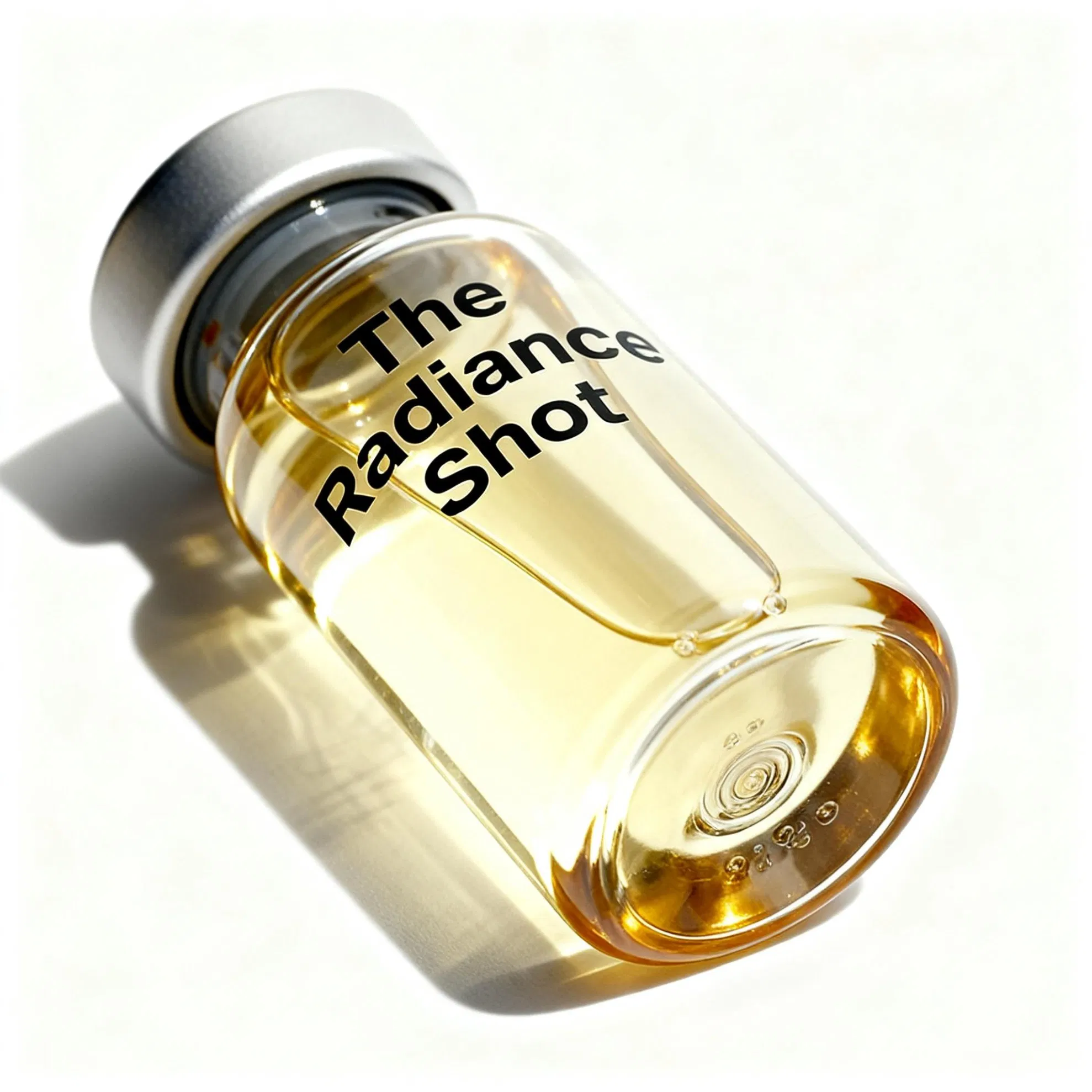 Suero facial corrector hidratante y blanqueador con Decapeptide-4 y arginina para la reparación de la barrera y reducción de manchas en la capa epidérmica