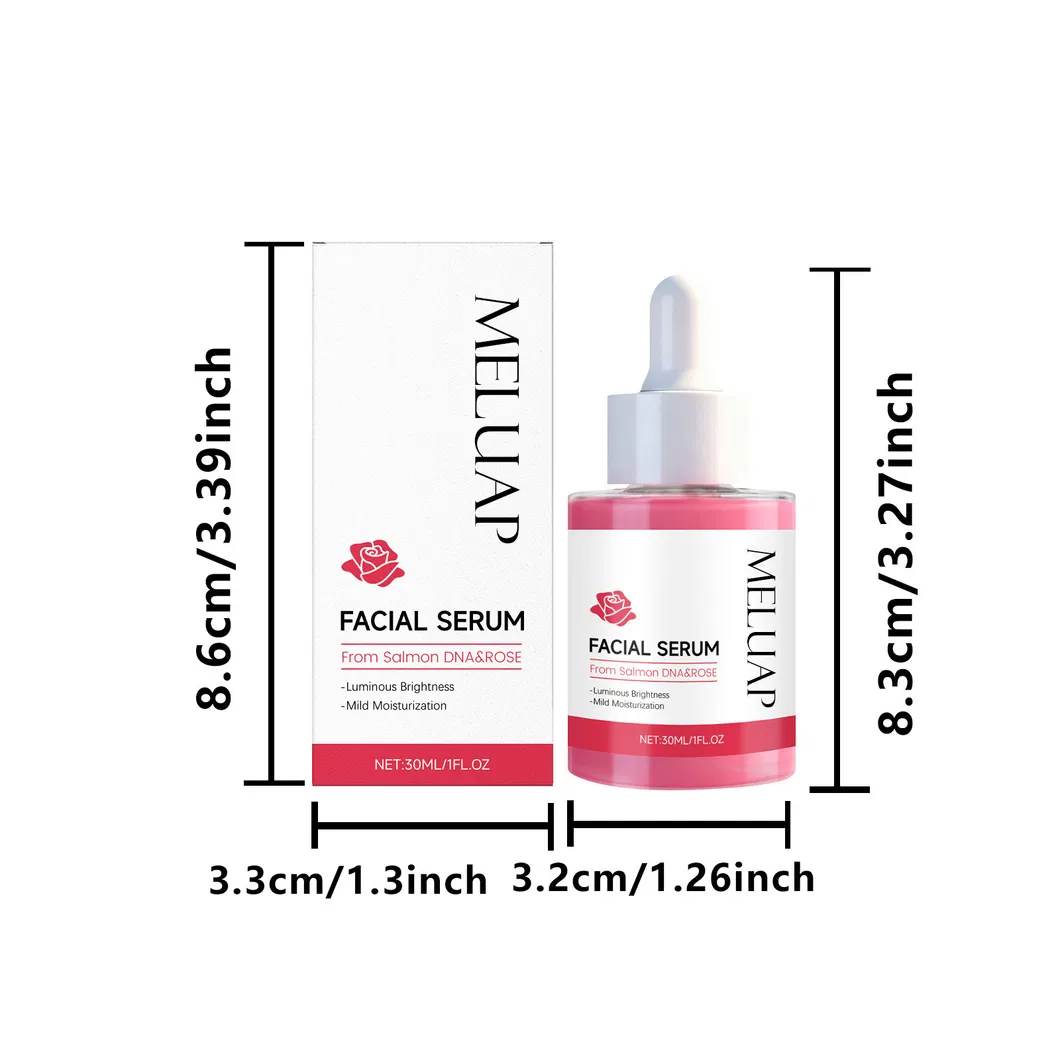 Suero facial antienvejecimiento tratamiento antienvejecimiento para el acné blanqueador suero facial para piel sensible