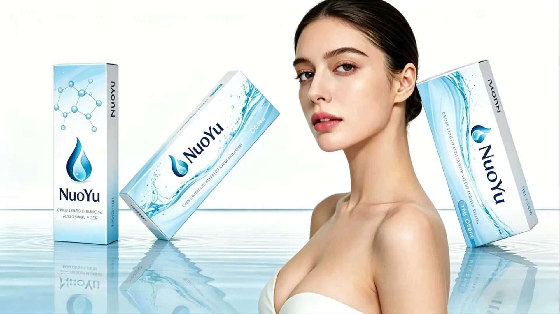 Suero de Ácido Hialurónico Personalizado para Cuidado Exclusivo de la Piel