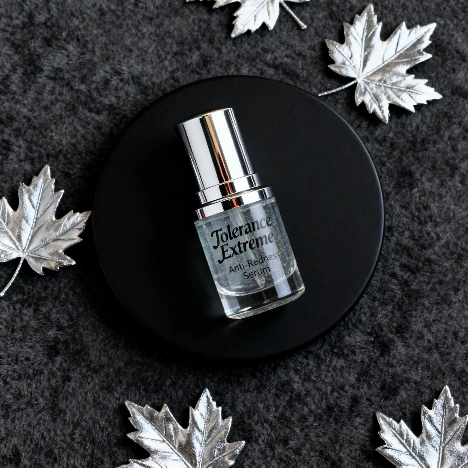 Sérum facial puro de fórmula con centella y gliceroglucósido, libre de fragancias y perfumes, para piel sensible sin irritantes