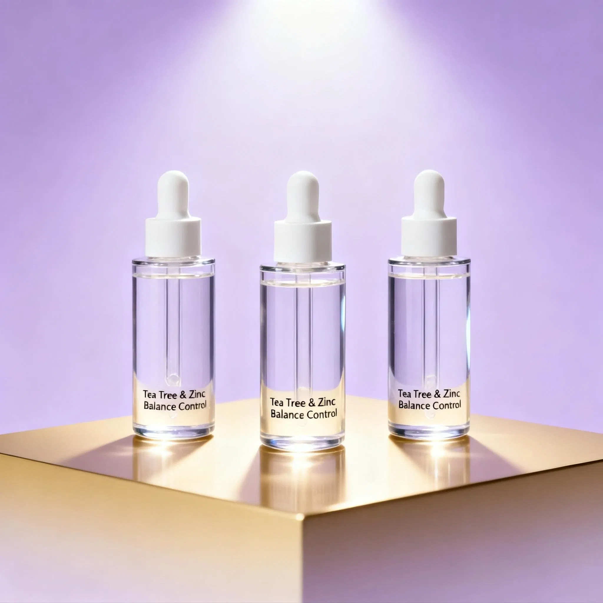 Suero facial avanzado Tea Tradvanced Anti Mite y Barrera Protectora con corteza de sauce blanco y hoja de neem indio para piel sensible y propensa al acné