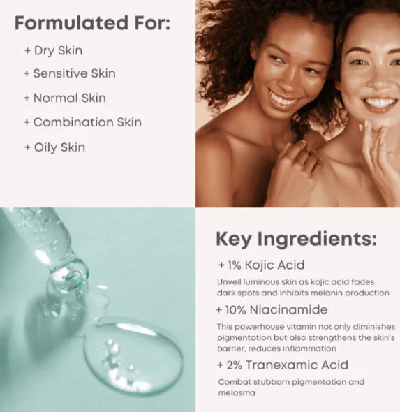 Uso y efectos del Suero Facial