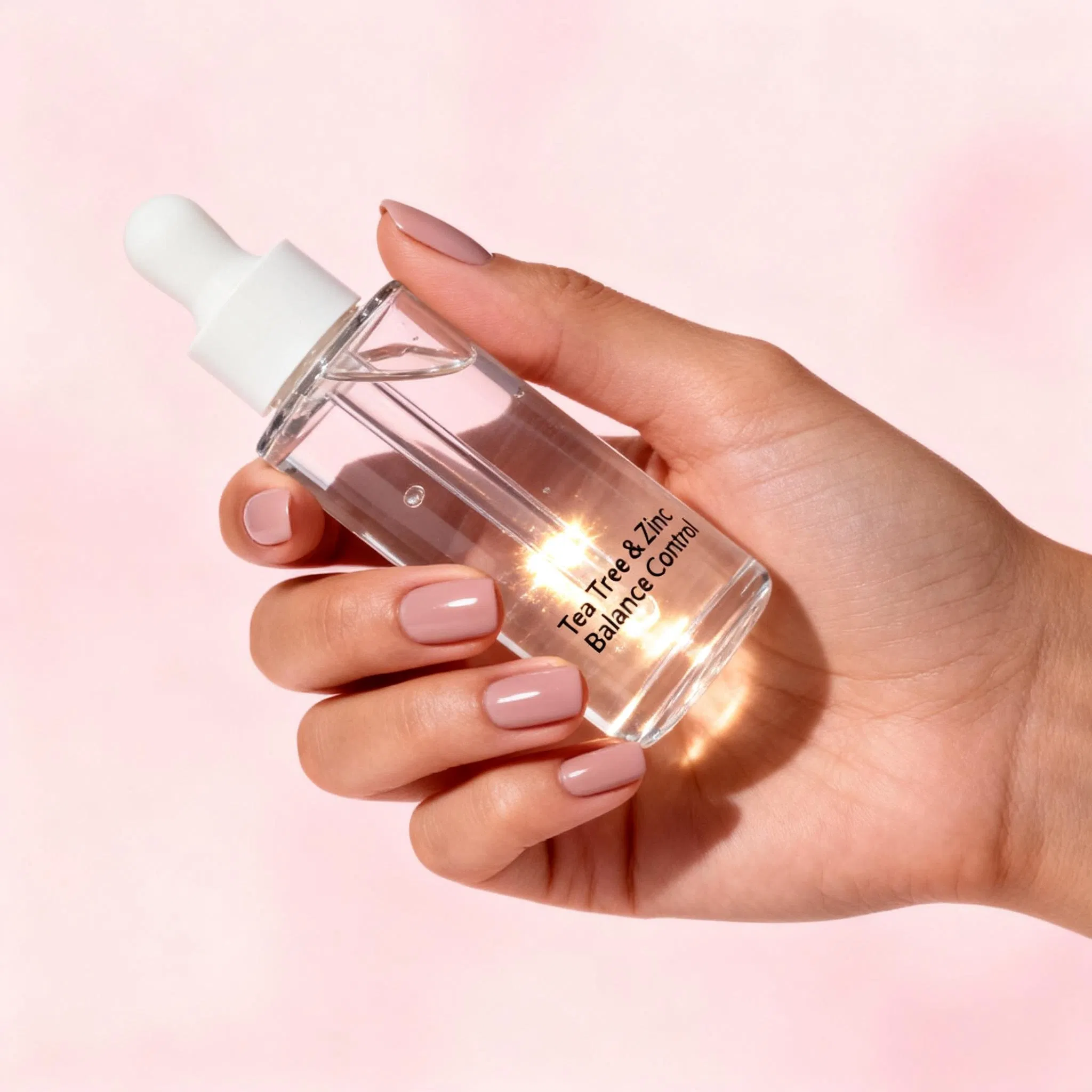 Suero facial avanzado Tea Tradvanced Anti Mite y Barrera Protectora con corteza de sauce blanco y hoja de neem indio para piel sensible y propensa al acné
