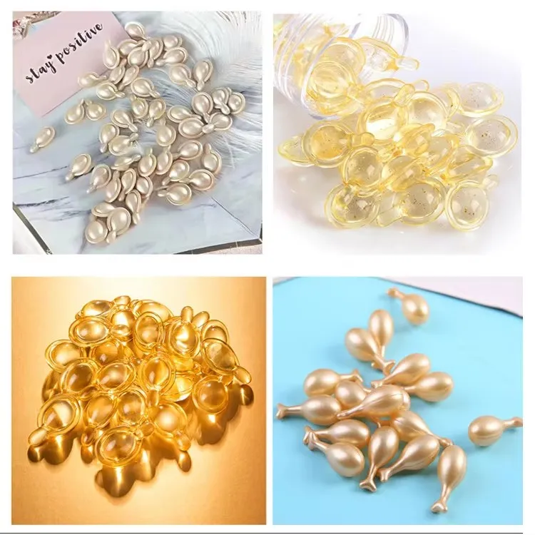 Cápsulas de suero de fullerene
