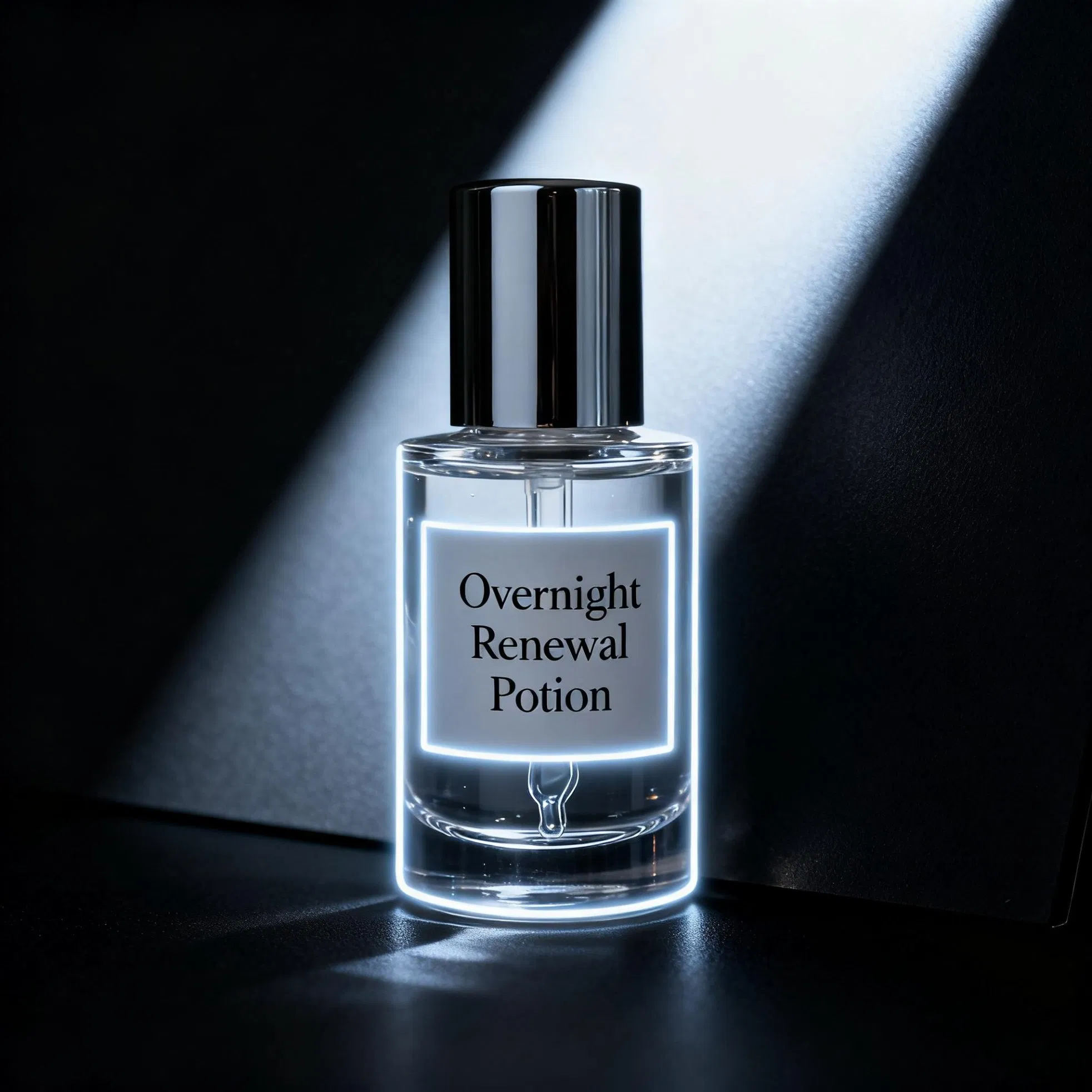 Sérum facial de lujo para reparación integral y blanqueamiento con proteína de mejillón marino y péptido corto transdérmico para piel dañada