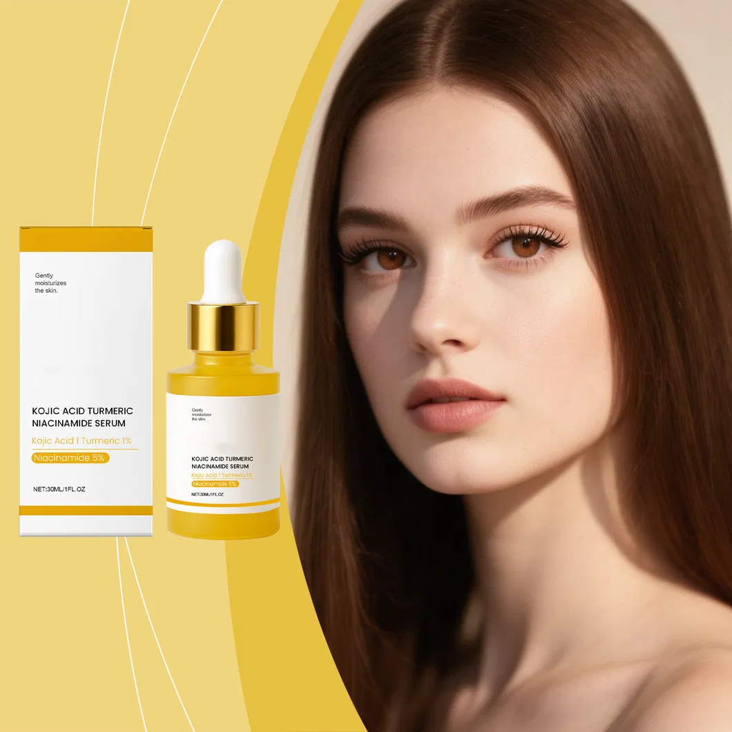 30ml Suero facial de vitamina C con vitamina E niacinamida antienvejecimiento iluminador suero para el cuidado de la piel para adultos eliminación de manchas oscuras