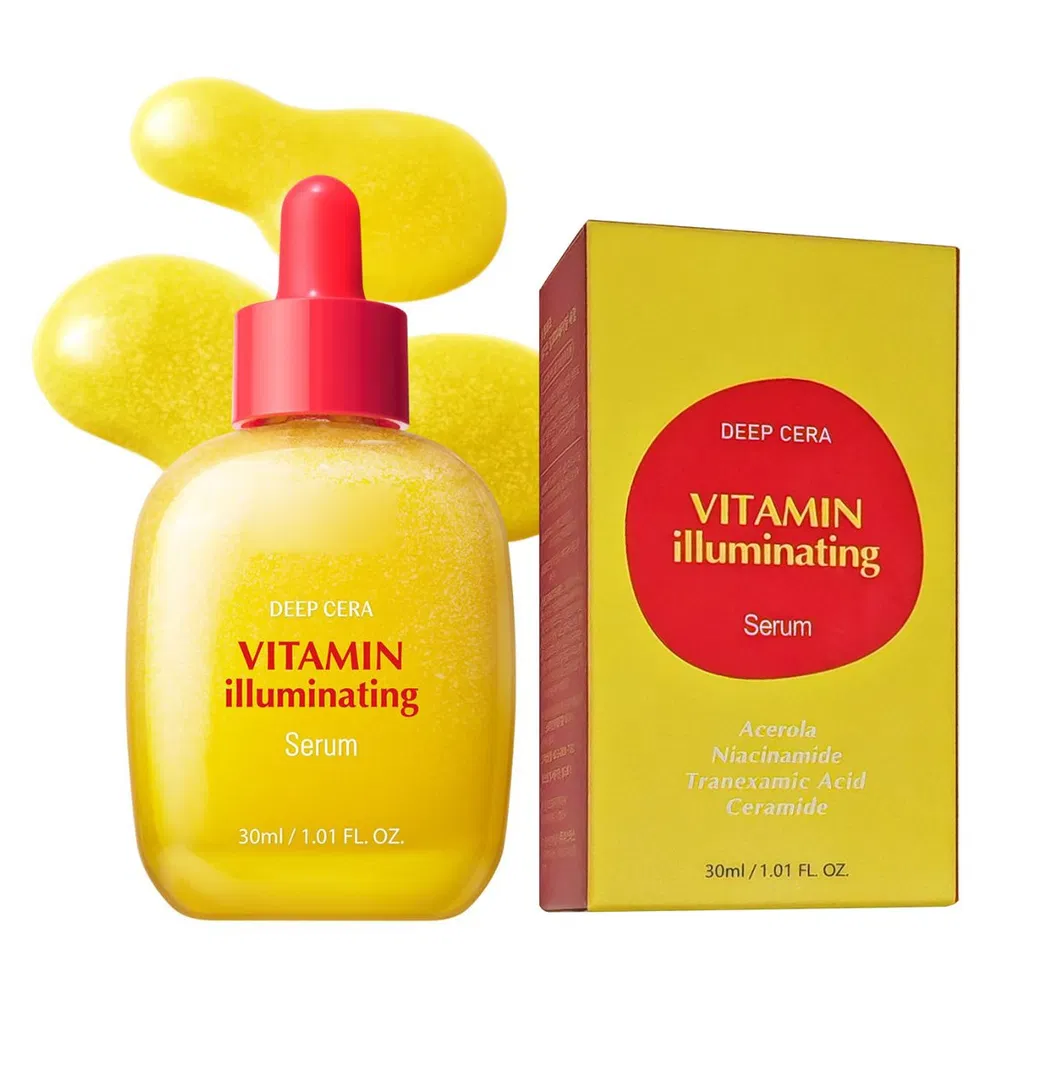 Suero reafirmante de bakuchiol para el rostro, niacinamida iluminadora, fortalece el cuidado de la piel, esencia natural de bakuchiol para arrugas, refuerza la barrera cutánea, humectante