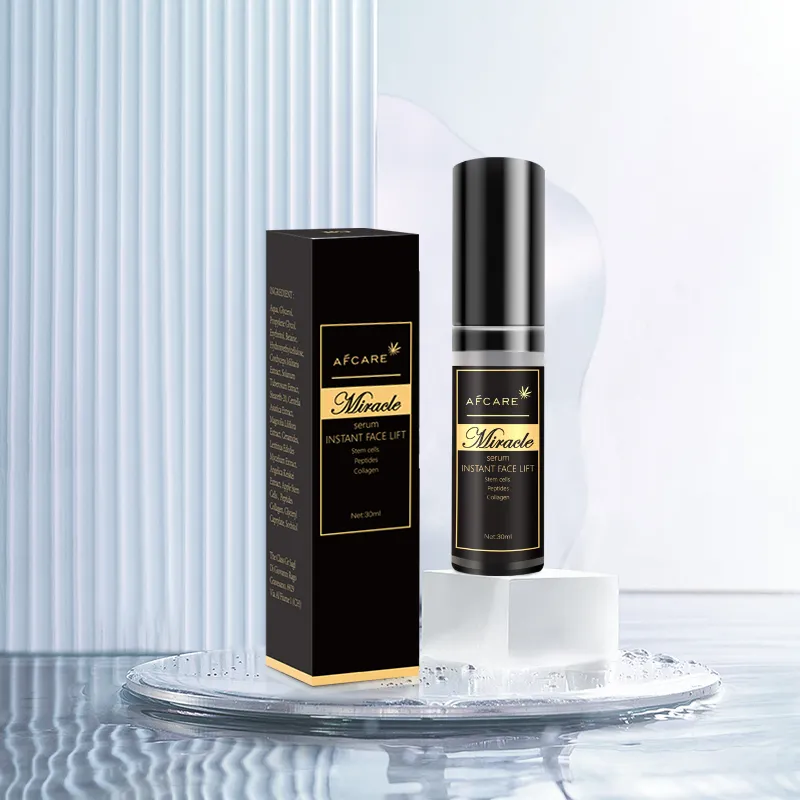 Suero Facial Vegano Retinol Antienvejecimiento