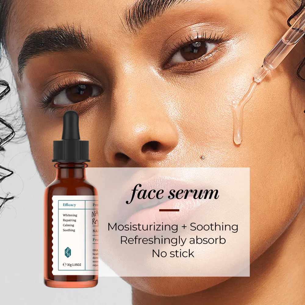 Sérum facial reparador de colágeno anti-envejecimiento calmante de Centella Nad Exosome