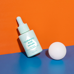 Suero facial de marca privada ácido hialurónico retinol cuidado de la piel hidratante reparador suero para el rostro