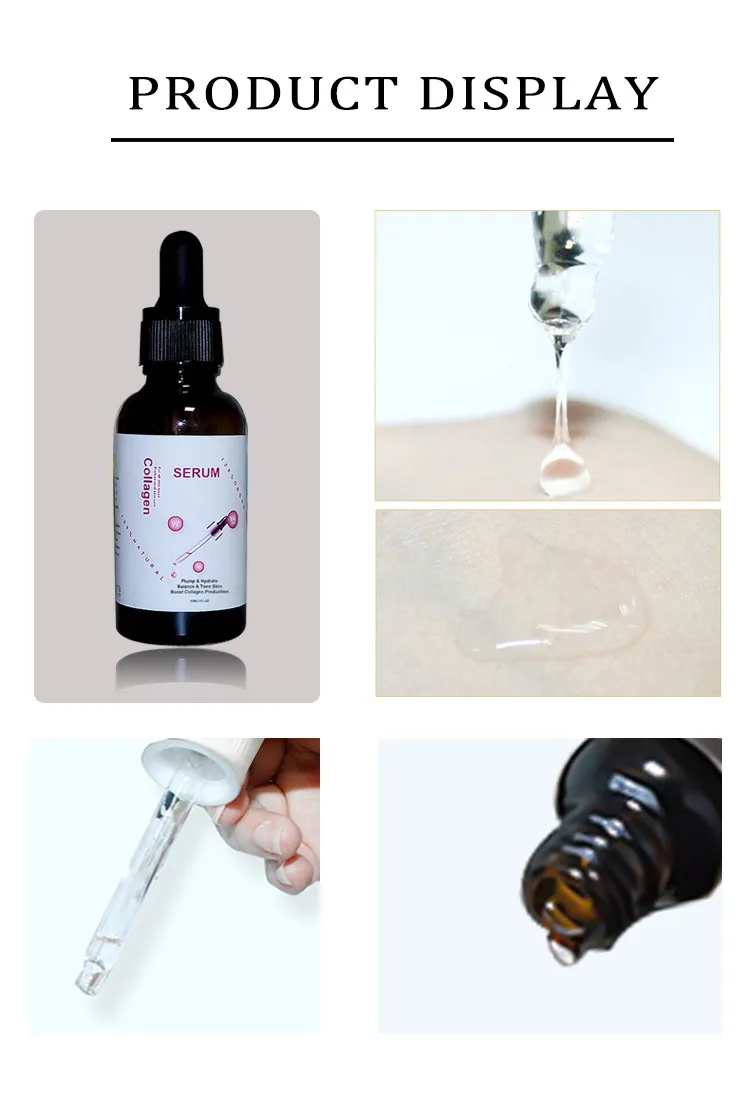 Detalle Suero de Colágeno 3