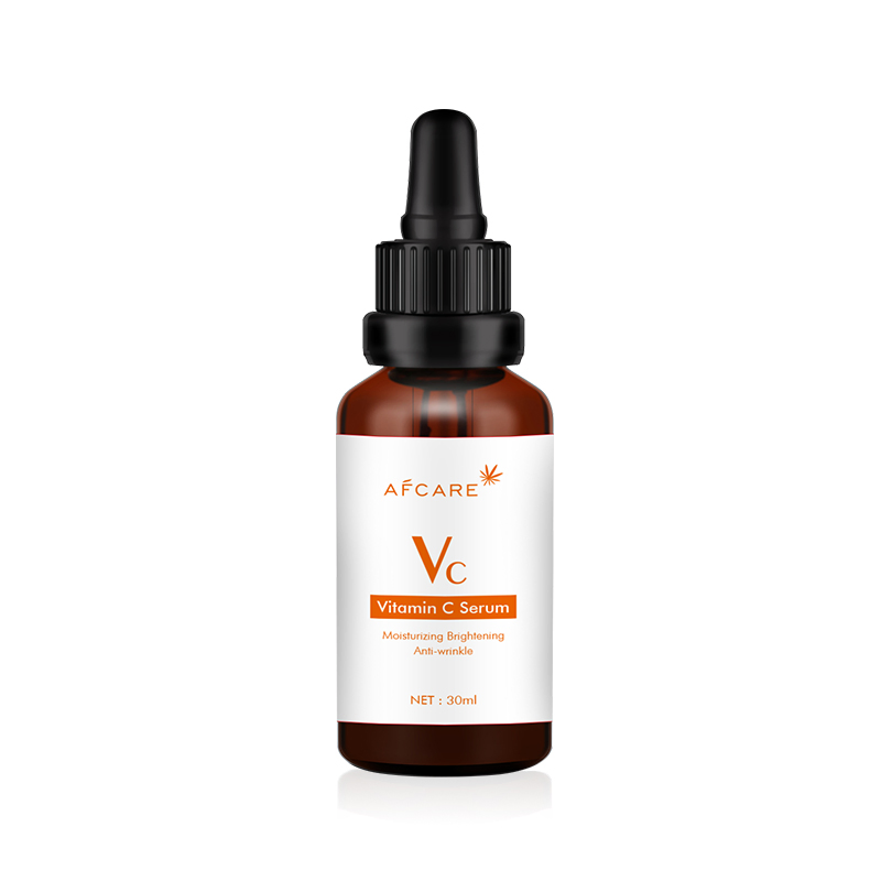 Suero Blanqueador Facial Vc al por mayor Natural Orgánico Nutritivo Antienvejecimiento