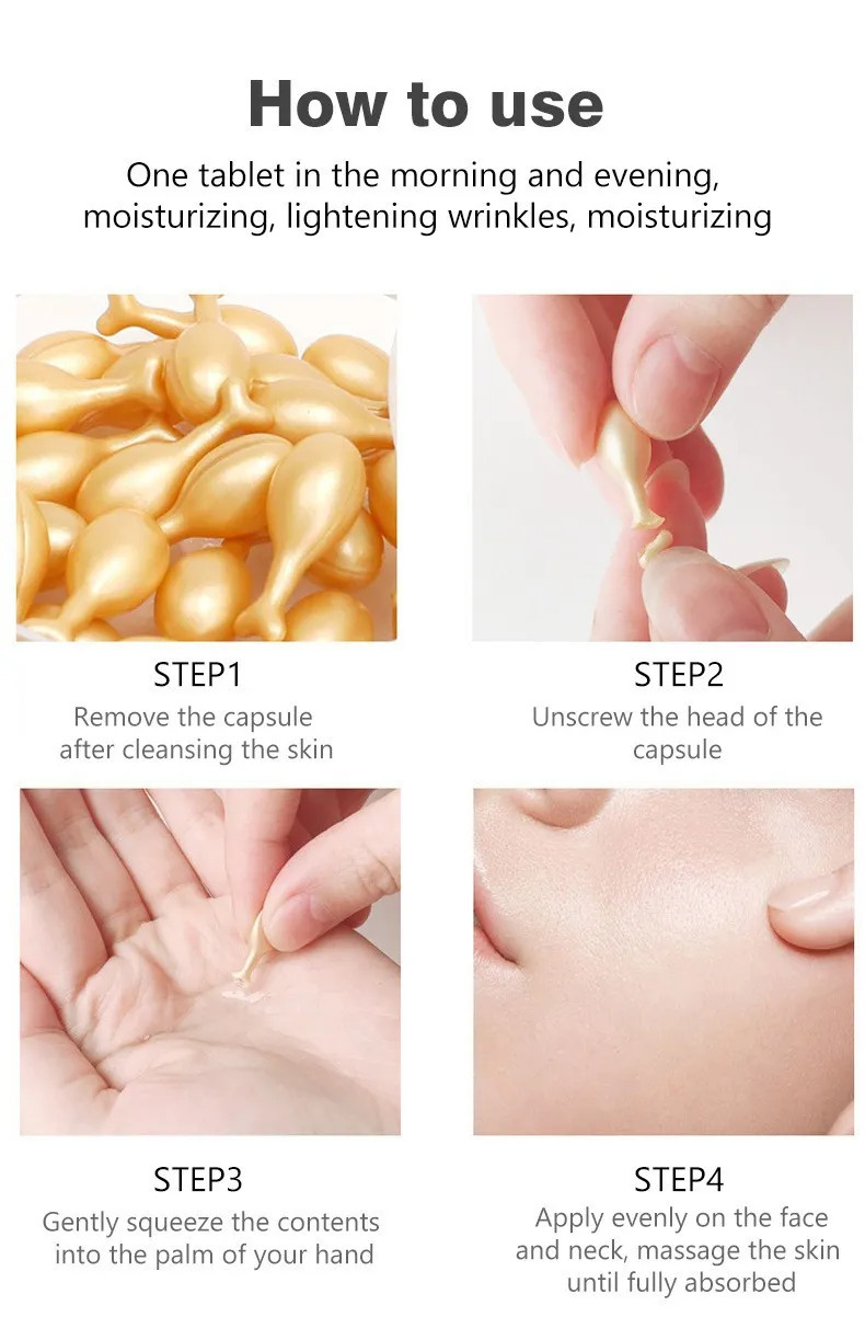 Suero facial reparador lujoso nutritivo antienvejecimiento iluminador de placenta de fullerene
