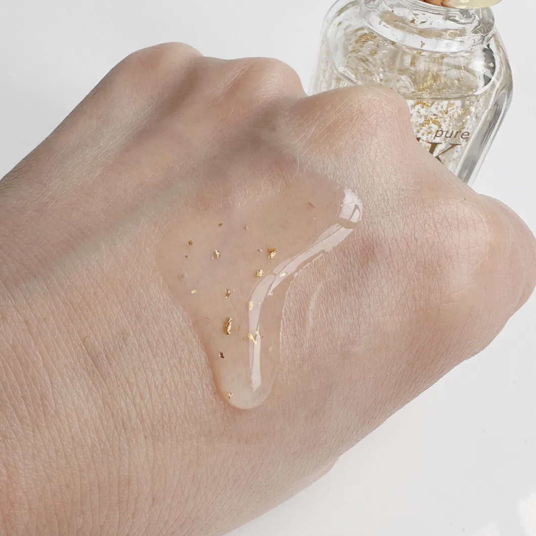 Detalle Suero de oro 24k
