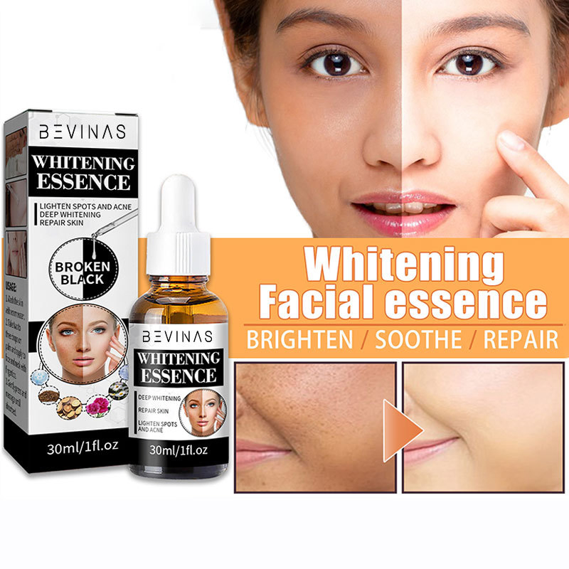 Suero facial iluminador y embellecedor, reafirmante, hidratante, humectante y reparador de la piel