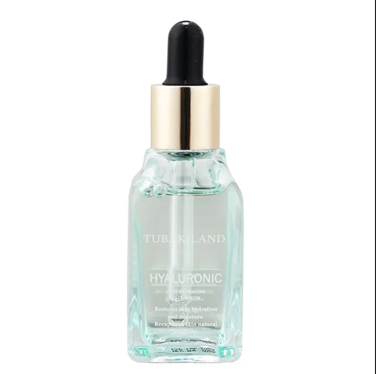30ml Suero Facial de Colágeno con Ácido Hialurónico Orgánico y Vitamina C para Iluminar la Piel