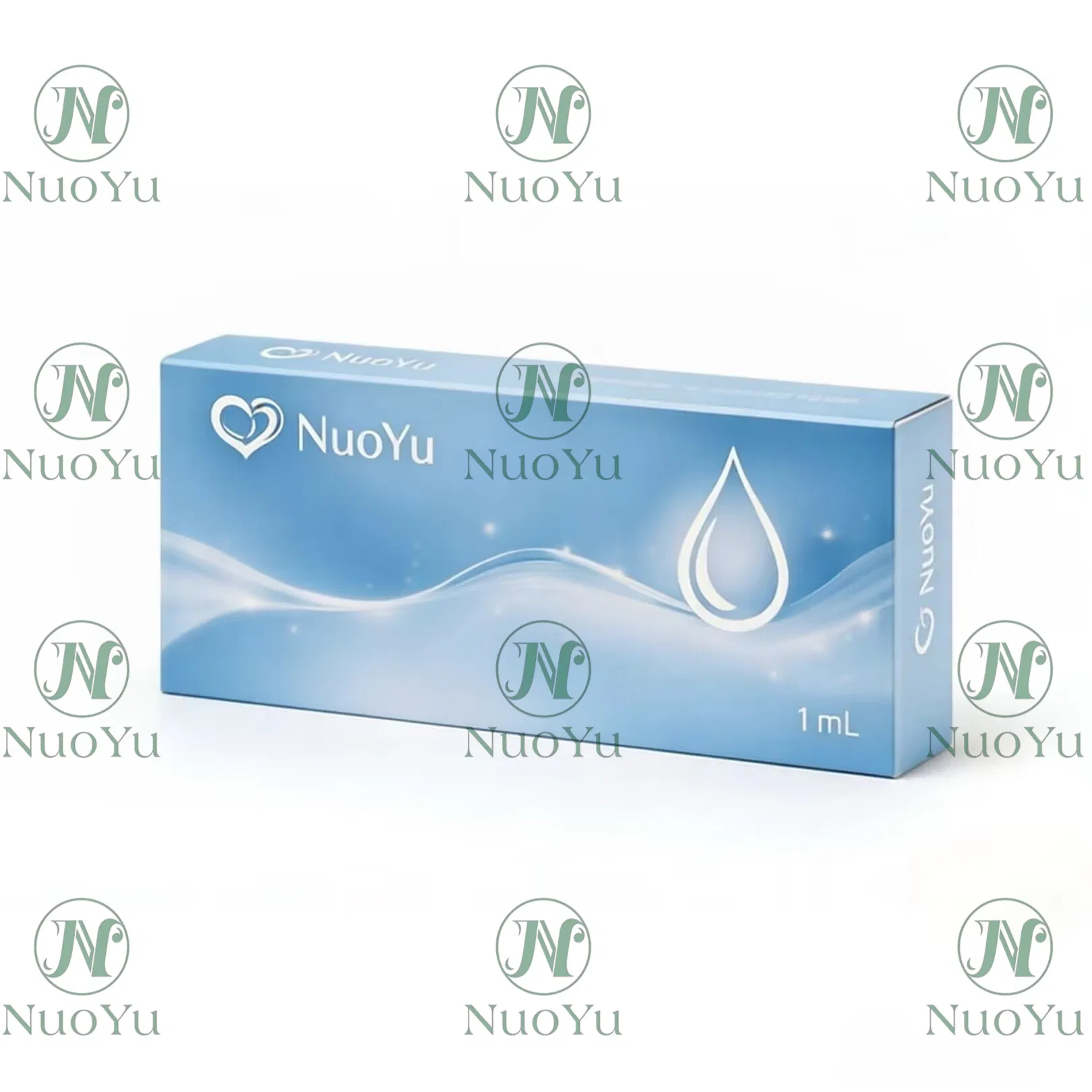Suero de Ácido Hialurónico Purificado para el Cuidado Facial Natural Puro