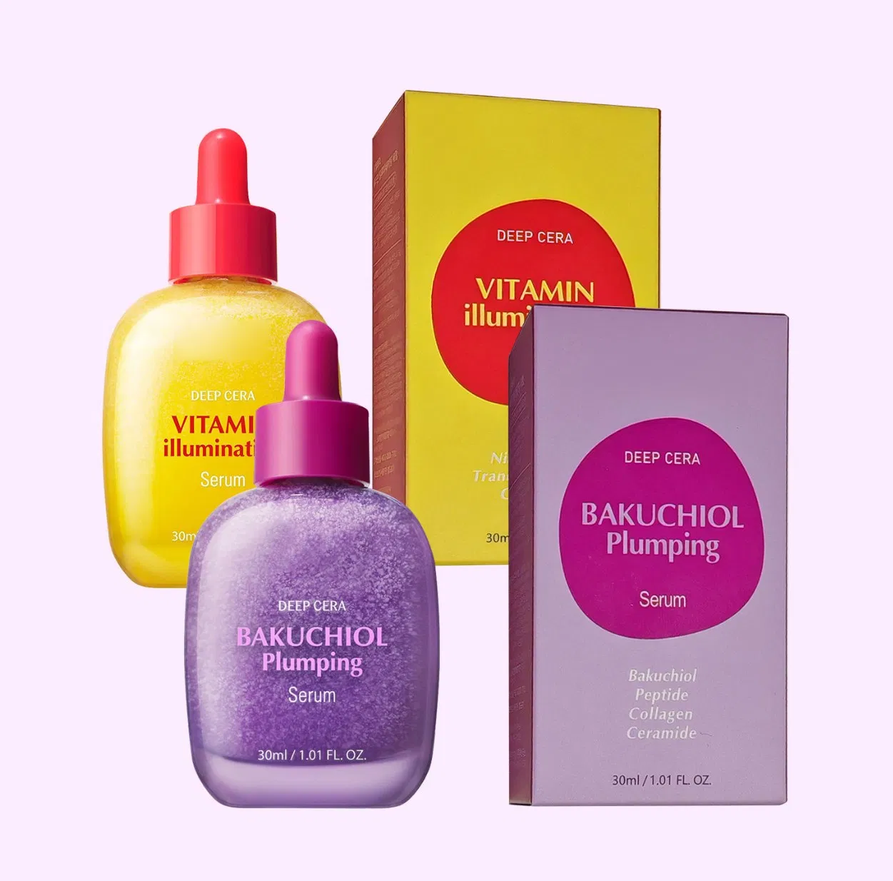 Suero reafirmante de bakuchiol para el rostro, niacinamida iluminadora, fortalece el cuidado de la piel, esencia natural de bakuchiol para arrugas, refuerza la barrera cutánea, humectante