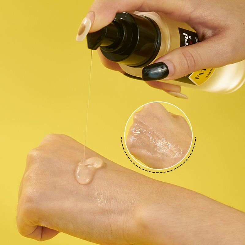 Suero hidratante reparador para la eliminación de manchas oscuras anti-edad al por mayor, productos de cuidado de la piel de etiqueta privada, suero facial de caracol antiacné