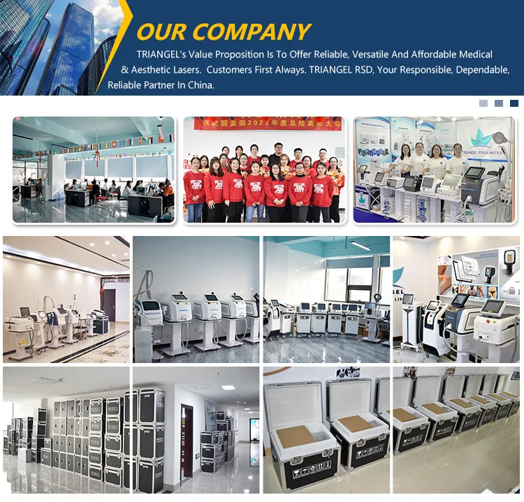 Instalaciones de la empresa