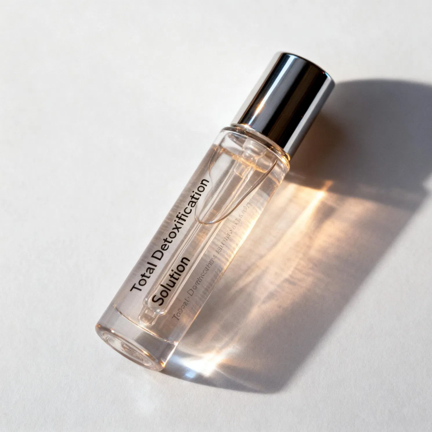 Suero facial iluminador y de brillo de lujo con vitamina C y niacinamida para la eliminación de manchas oscuras y mejora de la radiancia