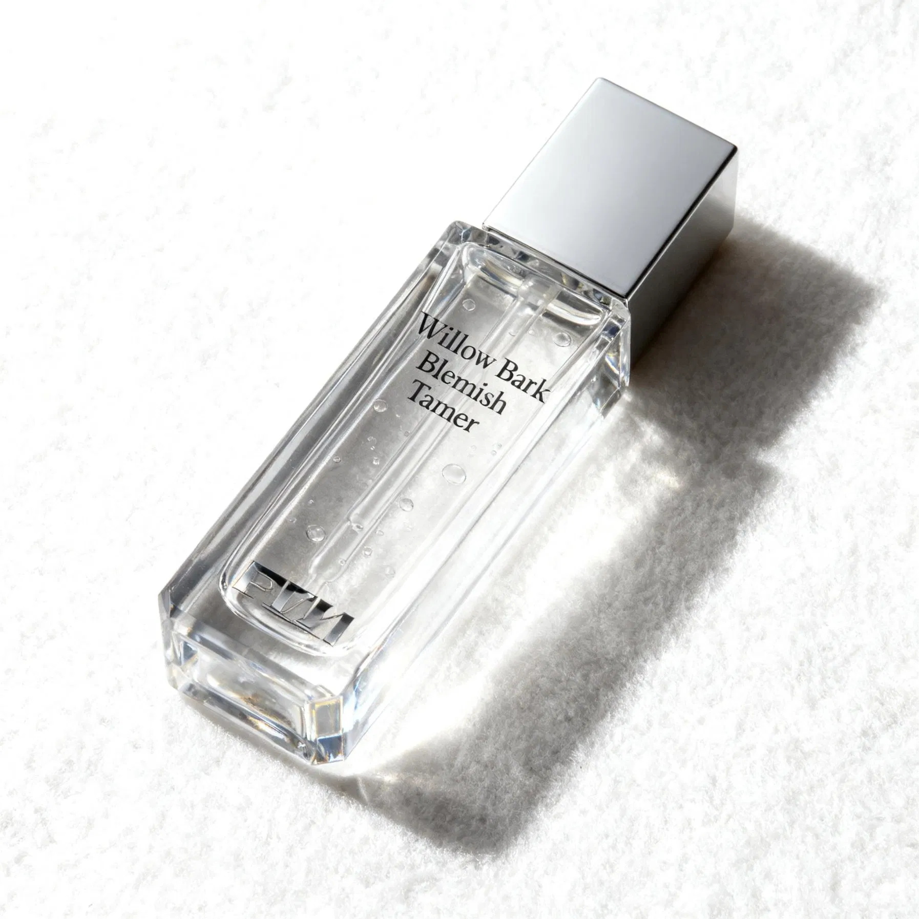 Sérum facial de lujo clarificante y regulador hormonal con fermento de madreselva y raíz de rehmannia china para un cutis equilibrado y claro