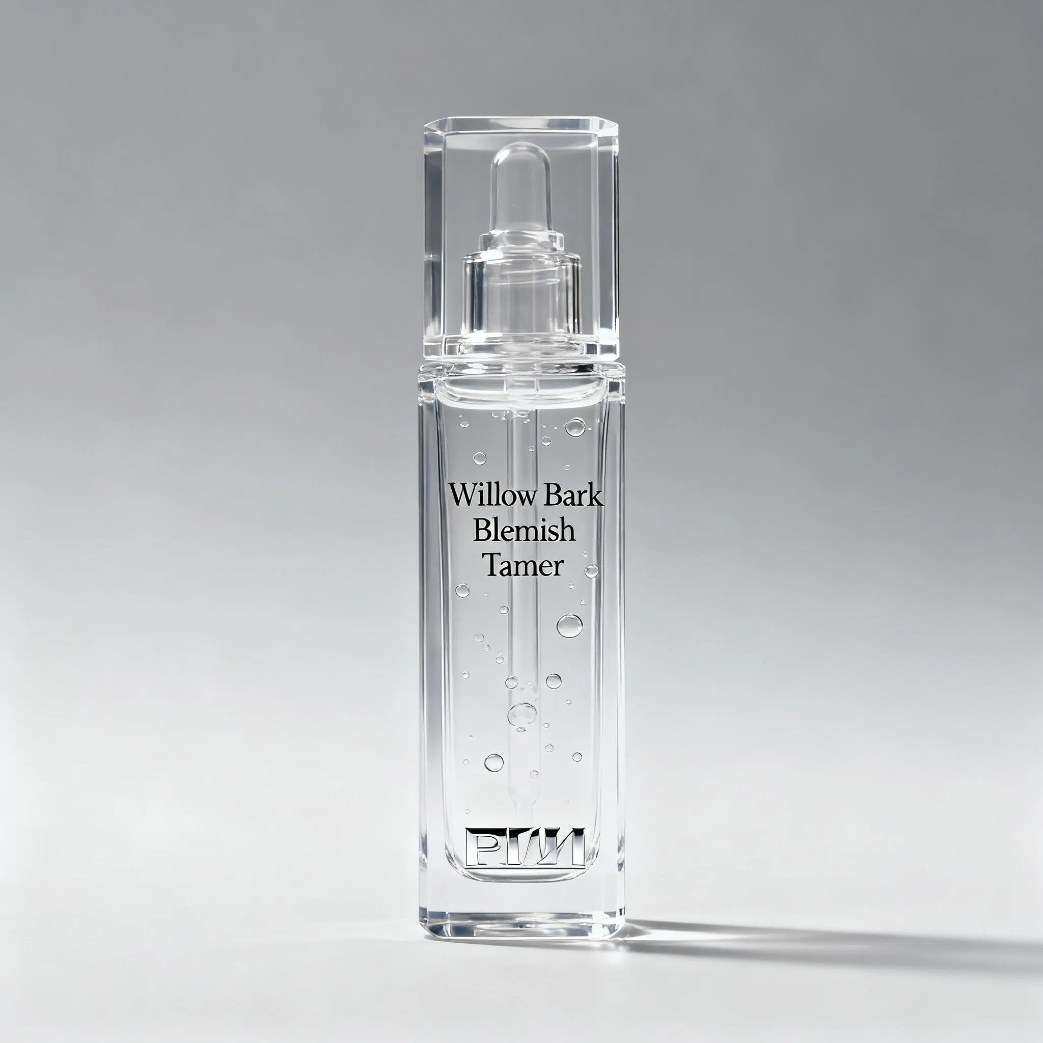 Sérum facial de lujo clarificante y regulador hormonal con fermento de madreselva y raíz de rehmannia china para un cutis equilibrado y claro