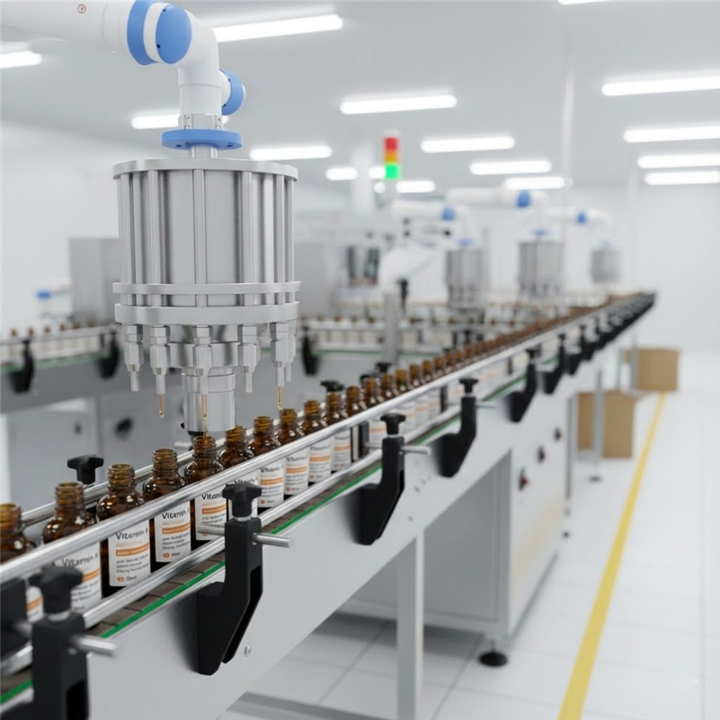 Ls160 Suero para piel sensible ODM con Ectoin y Pantenol: OEM para marcas de comercio electrónico